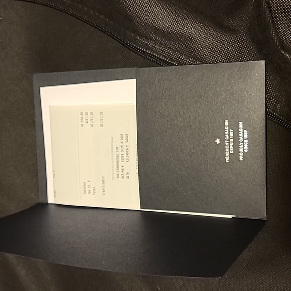 Canada Goose Womens Trillium Parka Size XS - Picture 11 of 16